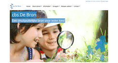 Desktop Screenshot of debron-vcpo.nl