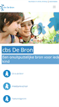 Mobile Screenshot of debron-vcpo.nl